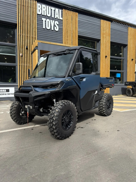 CAN-AM Defender Limited HD11 2026 с ЭПСМ