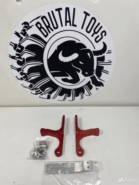 Ручки дверей задние на Maverick X3 4-х местный