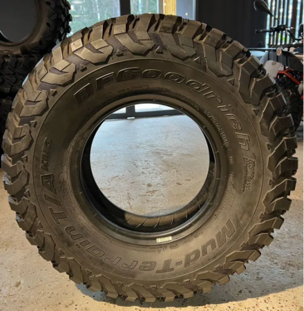 Шина BFGoodrich Mud-Terrain 30х10х14
