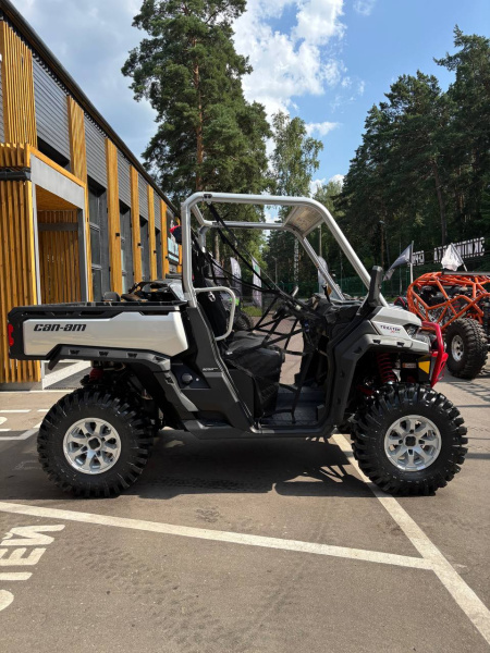 CAN-AM Traxter XMR HD10 2025