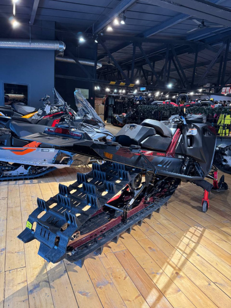 LYNX Shredder DS 3900 850 E-TEC Turbo R 2025