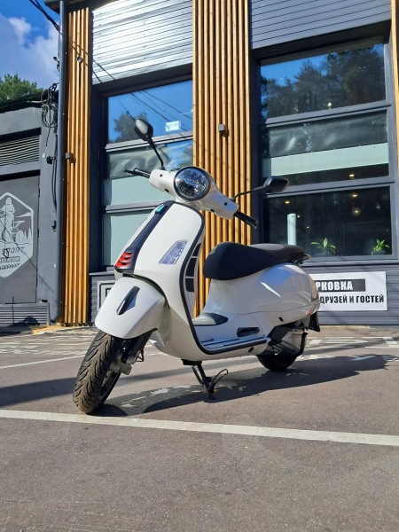 Vespa GTS 310 2026