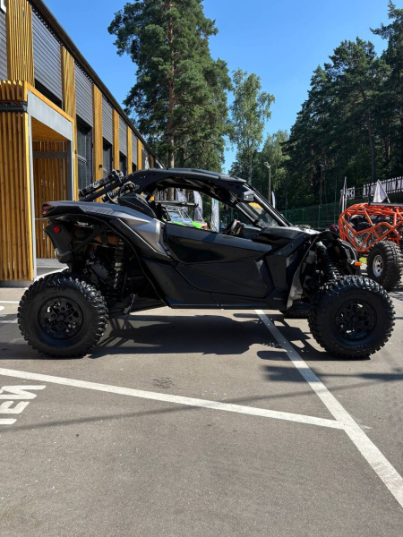 CAN-AM Maverick X3 XRS Turbo R 2018