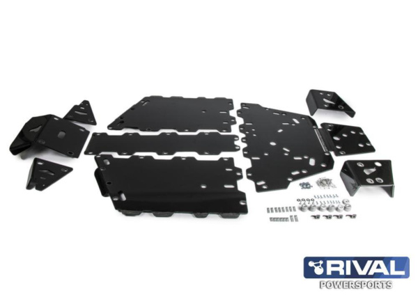 Защита днища PE BRP Defender 2016– 