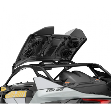 Подъемный механизм музыкальной крыши BRP Maverick R