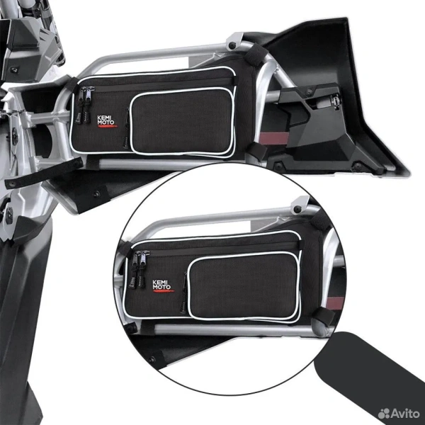 Сумки на задние двери Maverick Max (4 дверный) Сумки на задние двери Maverick Max (4 дверный)