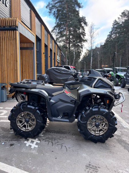 CAN-AM Outlander XMR 1000 R 2026