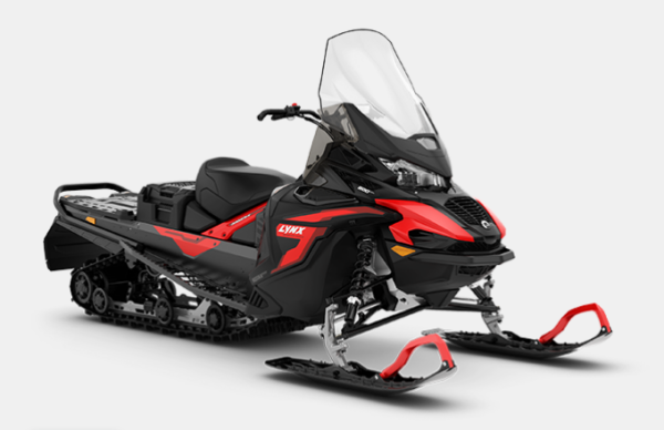 LYNX 59 Ranger STD 600 EFI 2025  LYNX 59 Ranger STD 600 EFI 2025