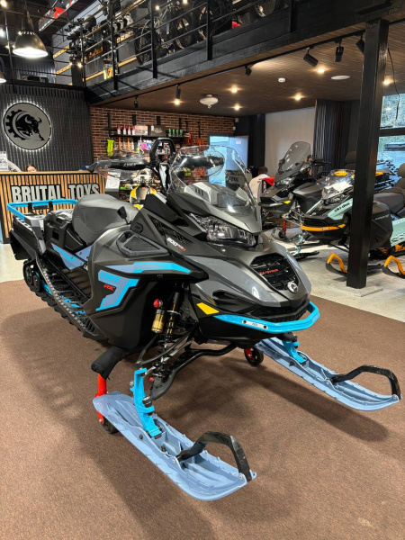 LYNX Commander RE 900 ACE turbo R 2024 LYNX Commander RE 900 ACE turbo R 2024