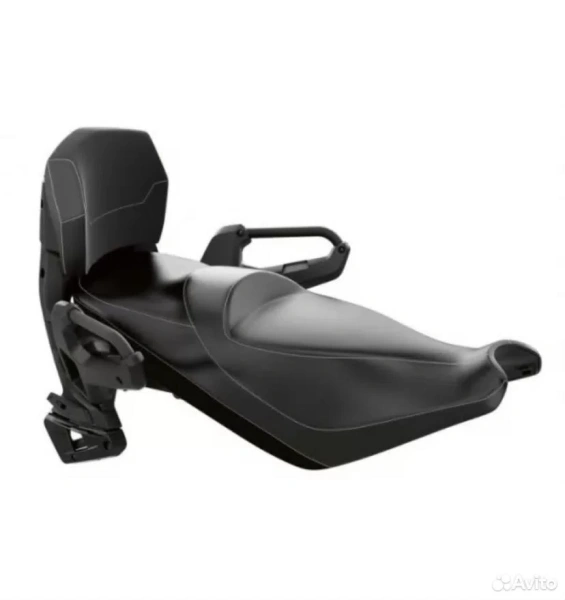 Сидение двойное со спинкой BRP linq 1+1 