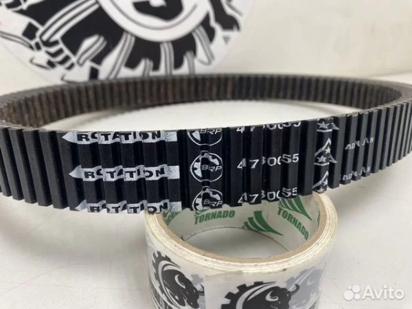 Ремень вариатора снегохода BRP