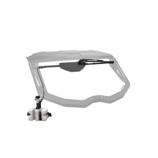 Стеклоочиститель для подъемного стекла BRP Maverick X3