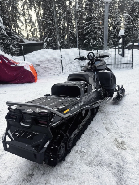 LYNX Brutal RE RE 900 ACE Turbo R 500 mm 2026