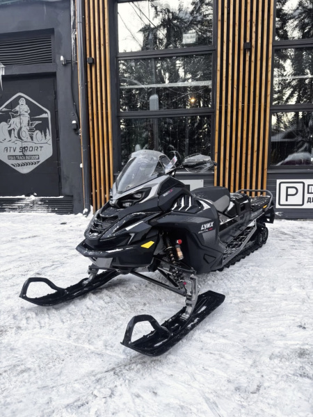 LYNX Brutal RE RE 900 ACE Turbo R 500 mm 2026