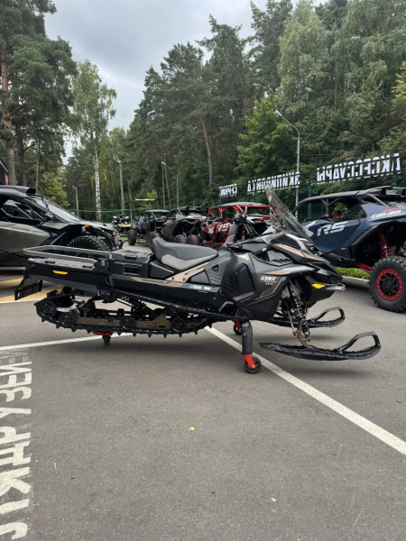 LYNX Commander Limited 900 ACE Turbo R 2027 (Touring Kit) с НДС и ЭПСМ
