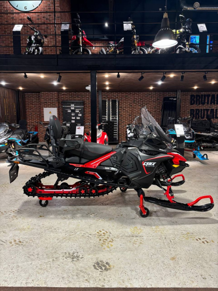 LYNX Adventure LX600 2024 LYNX Adventure LX600 2024