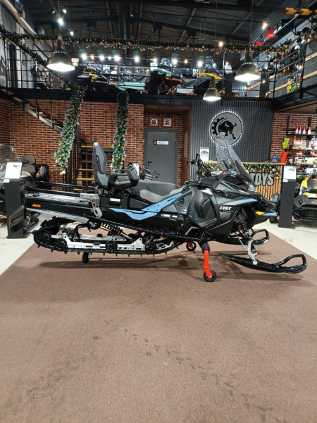 LYNX Commander STD 900 ACE TURBO 2025 LYNX Commander STD 900 ACE TURBO 2025