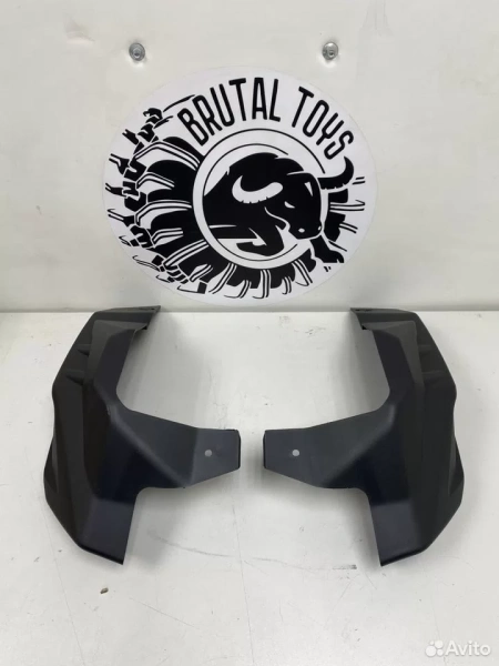 Крышка каркаса Maverick X3 левая