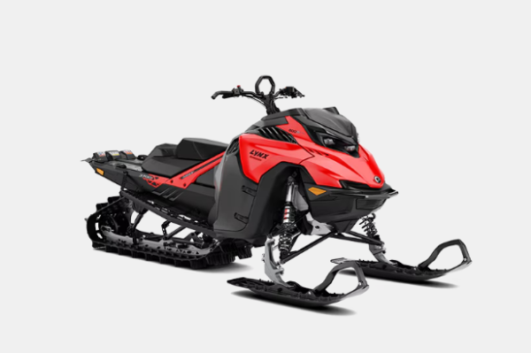 LYNX Shredder Core 600R E-Tec 2026 LYNX Shredder Core 600R E-Tec 2026