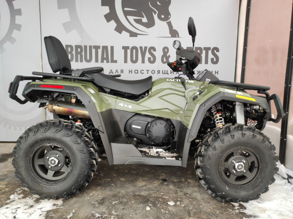 Hisun Tactic 750 Limited Hisun Tactic 750 Limited