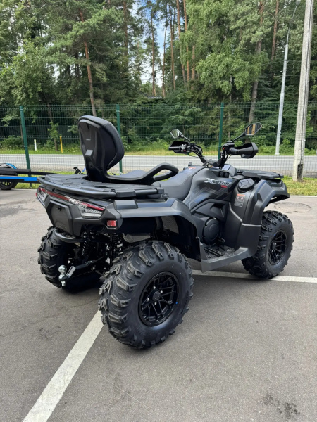 Loncin XWOLF 700L с ЭПСМ