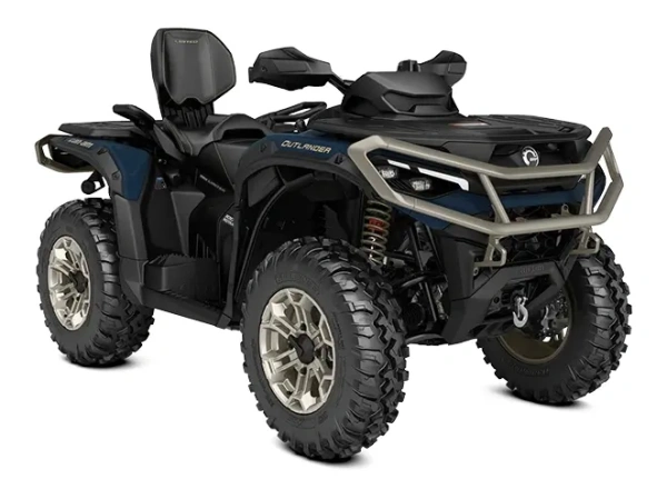 CAN-AM Outlander MAX Limited 1000R 2026