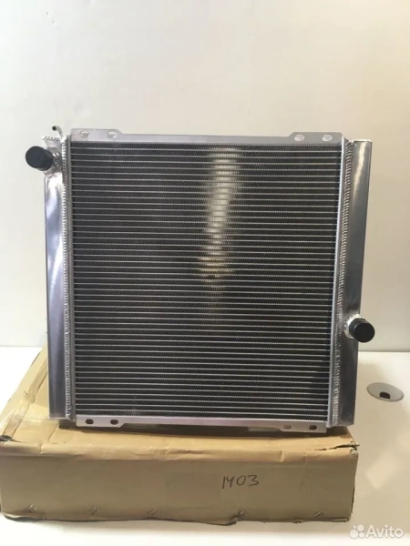 Радиатор охлаждения усиленный BRP Maverick X3 Радиатор охлаждения усиленный BRP Maverick X3