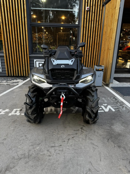 CAN-AM Outlander MAX PRO XU HD10 2026