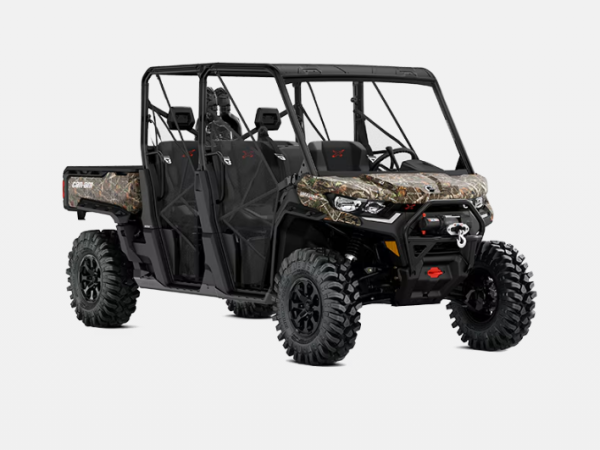 CAN-AM Defender MAX X MR HD10 2025
