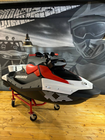 Sea-Doo Spark 1UP 90 IBR trixx+чехол 295101161