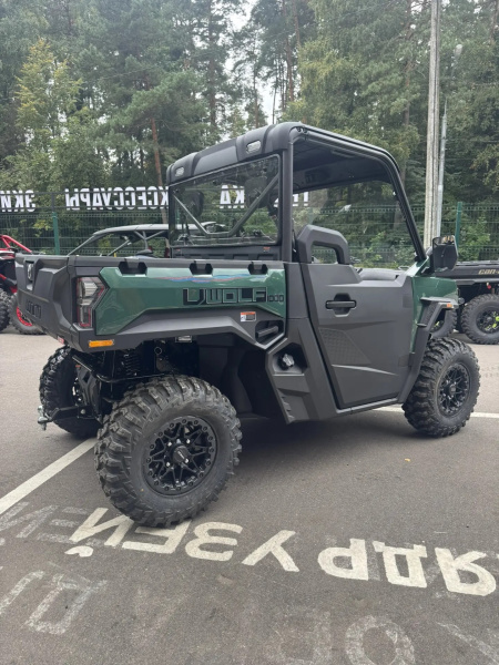 Loncin Uwolf 1000 2026 с ЭПСМ