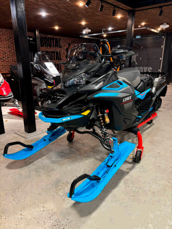 Lynx Commander RE 900ACE TurboR VIP 2025