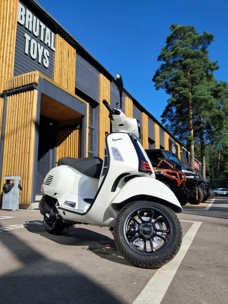Vespa GTS 310 2026