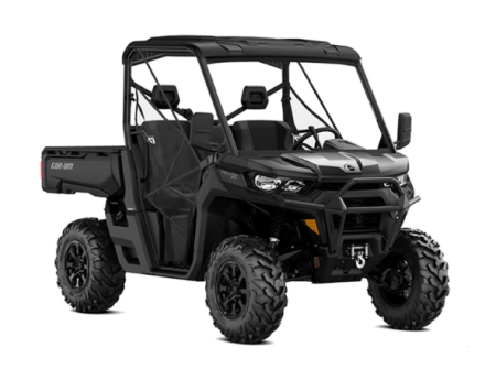 TRAXTER XT HD10 2024 модельного года