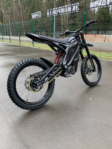 Электробайк Bicose EF40X Classic 2025