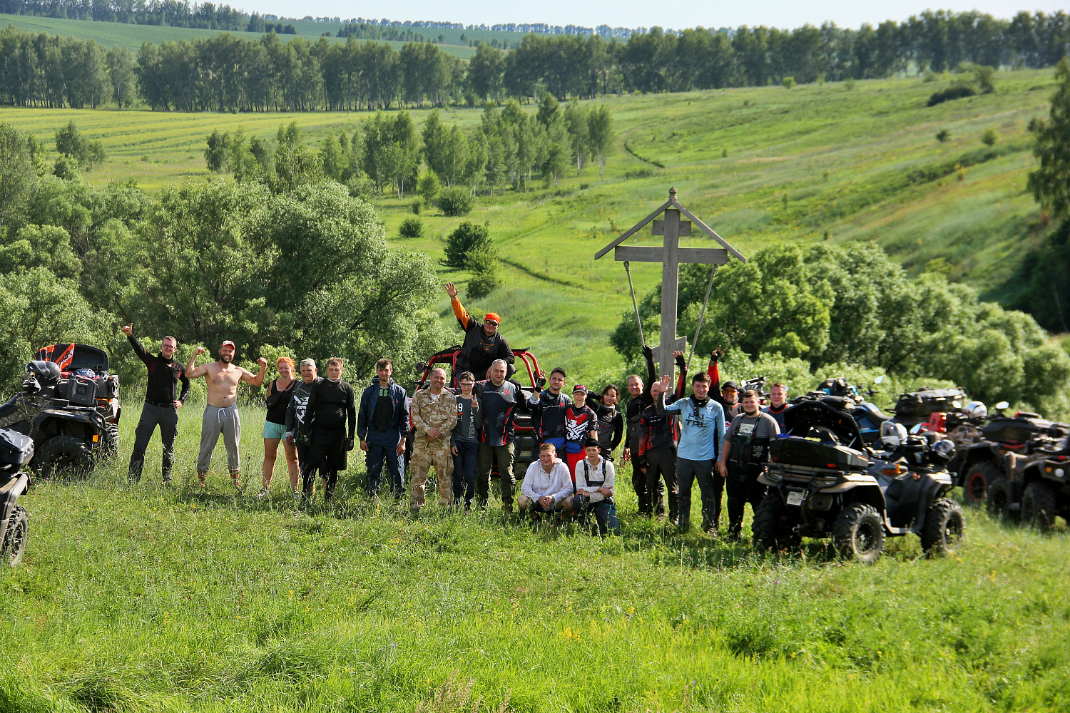 20 июня 2026 / Окрестности Венёва