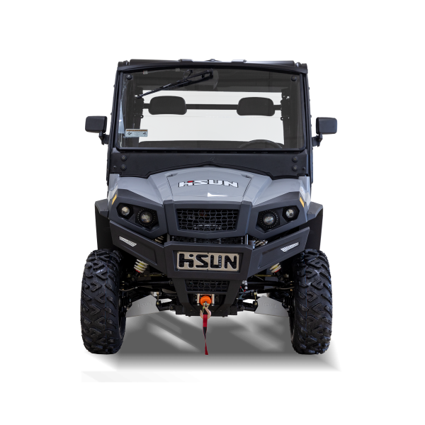 HiSUN SECTOR 750 WINTER TRAVEL 2025 HiSUN SECTOR 750 WINTER TRAVEL 2025