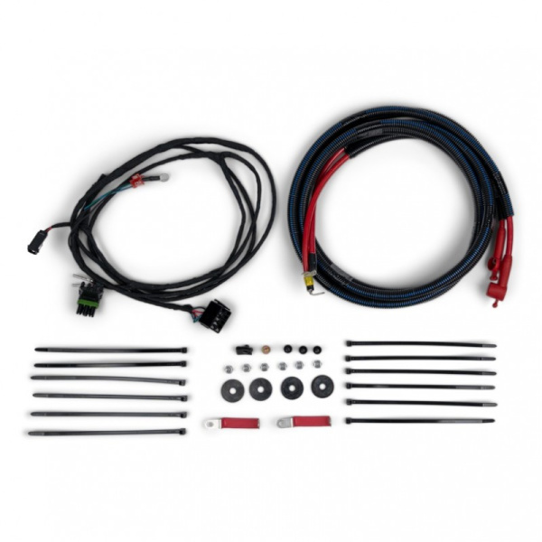 Комплект проводки для лебедки BRP Maverick X3 Комплект проводки для лебедки BRP Maverick X3