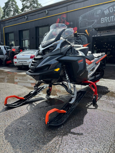 LYNX 49 Ranger PRO 600R E-TEC 2026 LYNX 49 Ranger PRO 600R E-TEC 2026