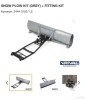 Комплект снегоотвала snow plow KIT 2444.0103.1.B Комплект снегоотвала snow plow KIT 2444.0103.1.B