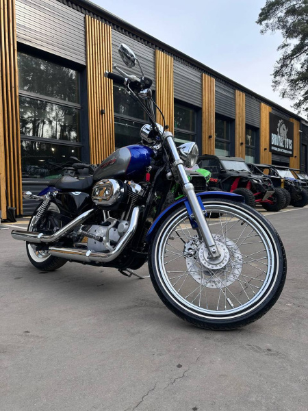 Harley-Davidson XL 1200C