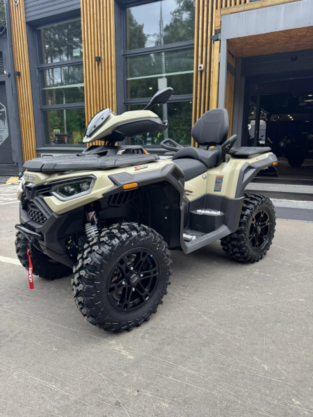 Loncin Xwolf 1000L с ЭПСМ