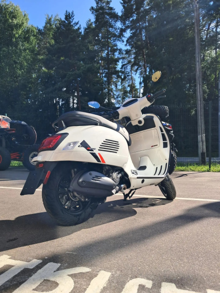 Vespa GTS 310 2026