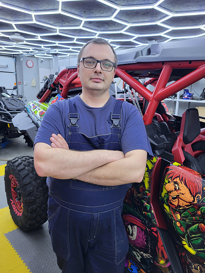 Анатолий Яр-Кравченко