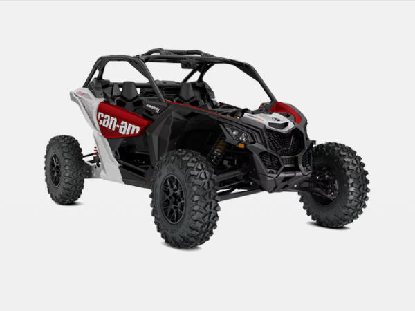 CAN-AM Maverick X3 RS Turbo RR 2025 