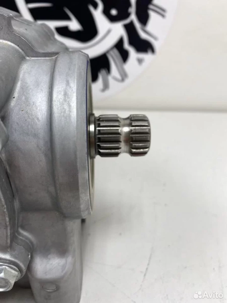 Редуктор передний BRP Maverick X3  Редуктор передний BRP Maverick X3