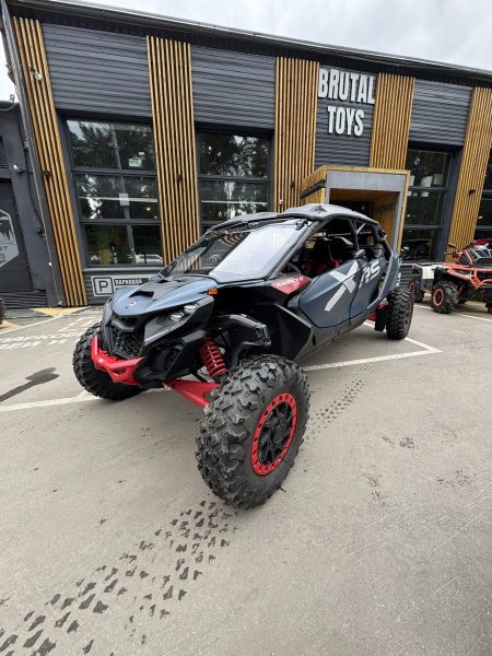 CAN-AM Maverick R MAX X RS Smart-Shox 2025