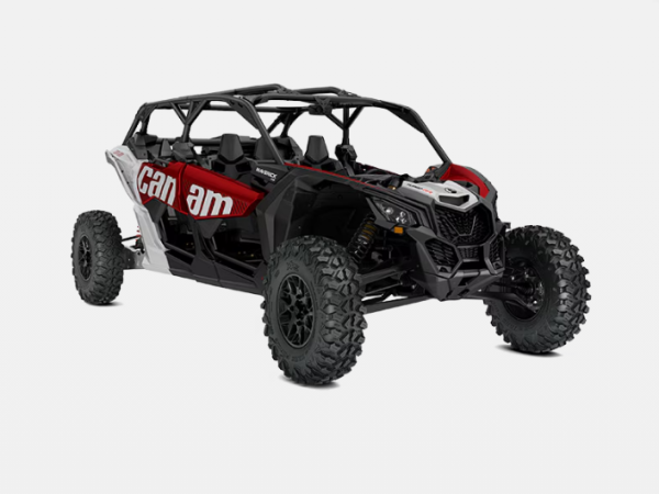 CAN-AM Maverick X3 MAX RS Turbo RR 2025