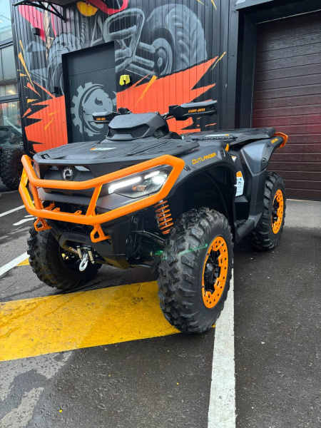 CAN-AM Outlander XTP MAX 1000R 2025