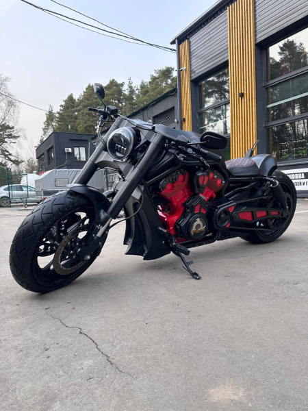 Harley-Davidson V-Rod Muscle 2008